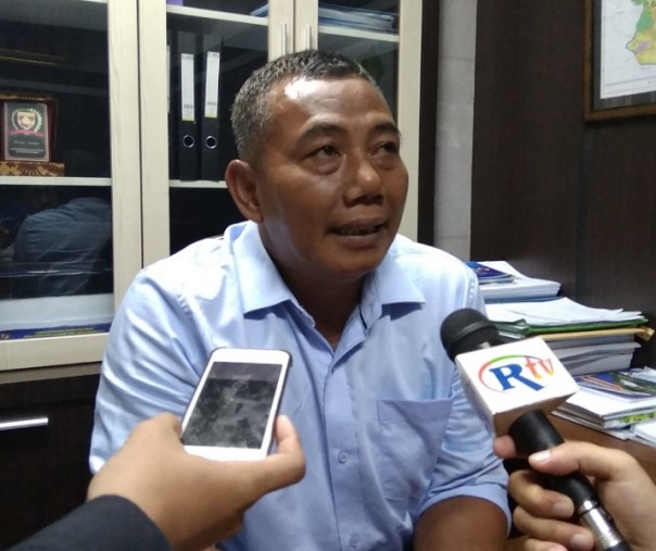 Ketua Komisi IV DPRD Pekanbaru Sigit Yuwono. Foto: Surya/Riau1.