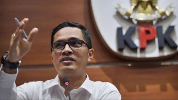 Jubir KPK, Febri Diansyah