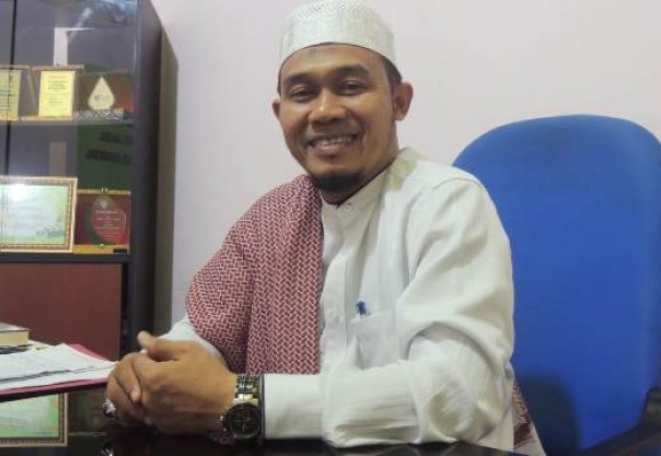 Ketua Baznas Bengkalis, Ustaz Ali Ambar