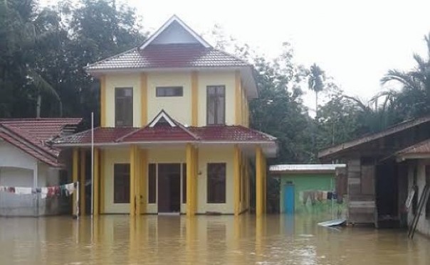 Banjir di Kuansing