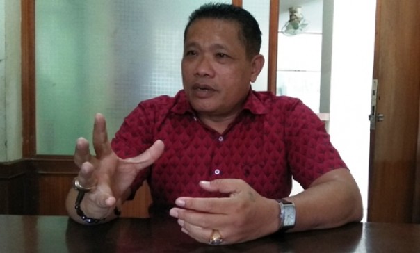 Kabid Hukum KONI Riau, Robin P Hutagalung