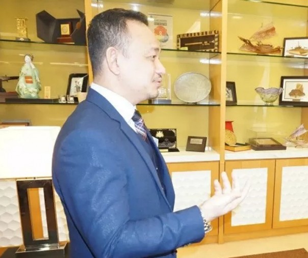 Menteri Pendidikan Malaysia, Dr Mazlee Bin Malik. Foto: Antara.