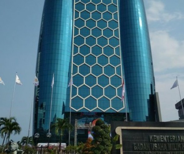 Kantor BUMN. Foto: Detik.com.