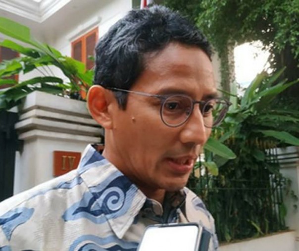 Mantan Wakil Gubernur DKI Jakarta Sandiaga Uno. Foto: Tempo.co.