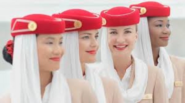 Emirates Airways Buka Lowongan Jadi Pramugari, Ini Persyaratannya...