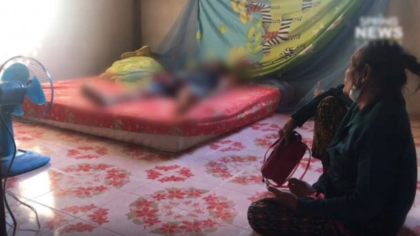 Mengerikan, Seorang Wanita Di Thailand Tewas Membeku Saat Tertidur Akibat Perubahan Suhu yang Mendadak