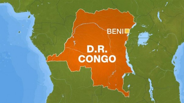 Belasan Wanita Tewas Dalam Serangan Pemberontak di Kongo Timur