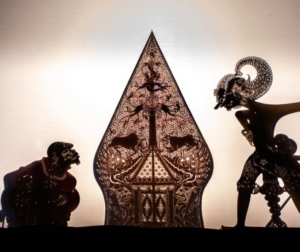 Ilustrasi wayang kulit [Foto: Istimewa/internet]