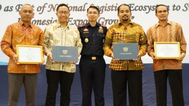 BC Tembilahan Berhasil Dorong Perusahaan Penerima Sertifikat AEO Pertama di Indonesia