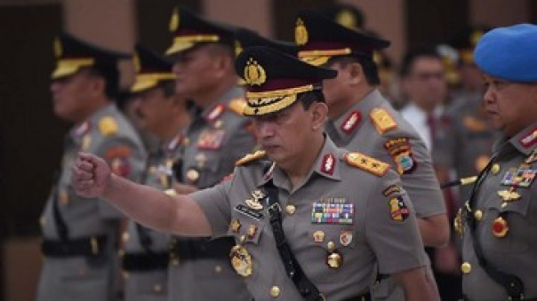 Kabareskrim Komjen Listyo Sigit Prabowo. 