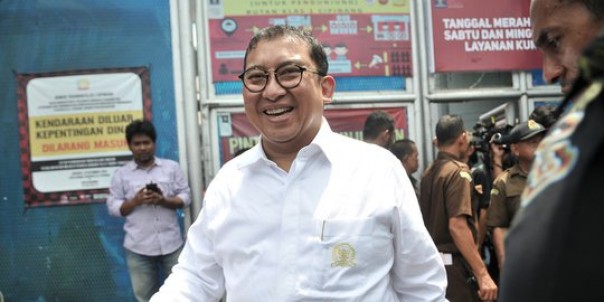 Anggota DPR Fadli Zon. 