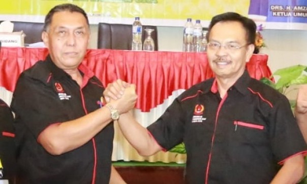 Afifuddin menang aklamasi sebagai Ketua KONI Siak