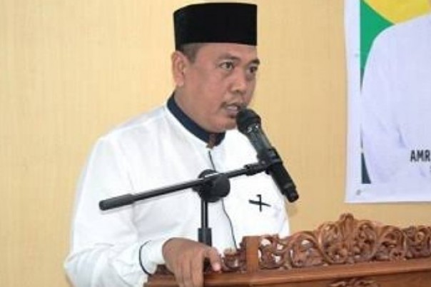 Ketua MUI Bengkalis, Amrizal