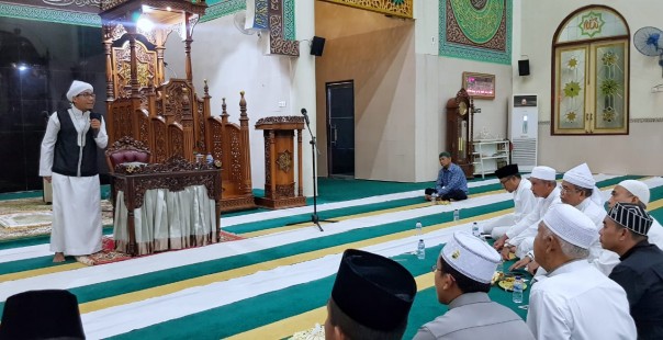 Sambut Pergantian Tahun, Pemkab Meranti Gelar Kegiatan Tablig Akbar