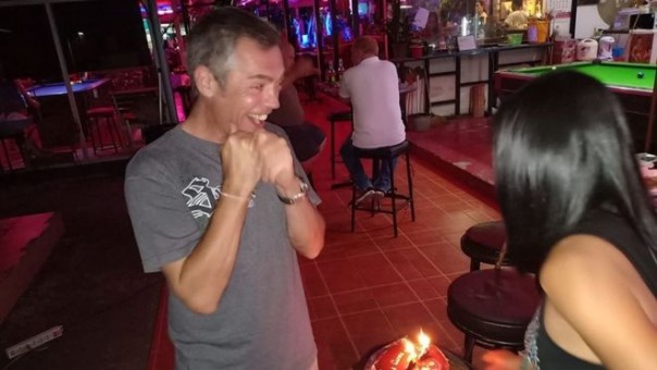 Tragis, Seorang Pria Inggris Terbunuh Oleh Kembang Api di Thailand