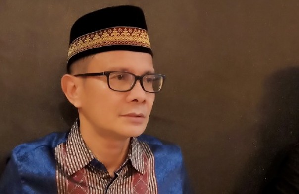 Ketua Umum DPH LAM Pelalawan, Tengku Zulmizan