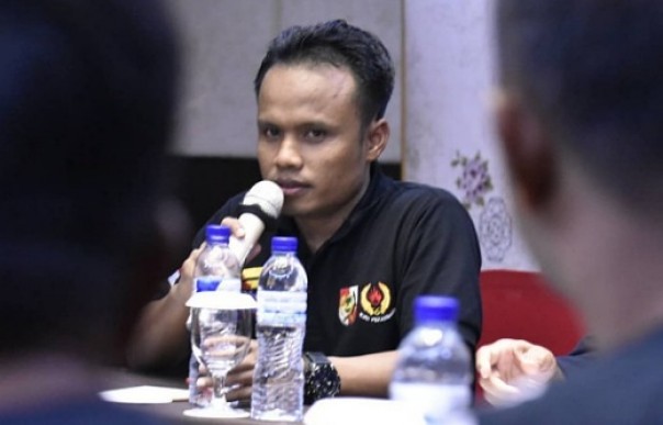 Ketua KONI Kota Pekanbaru, Anis Murzil