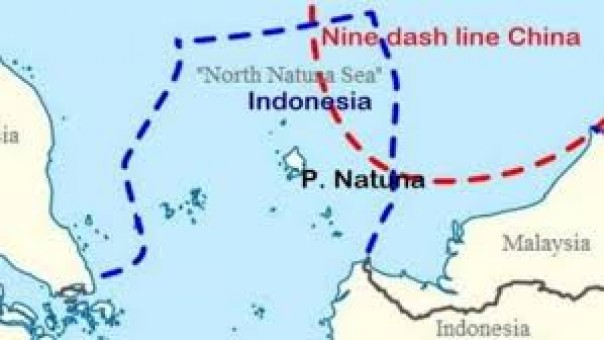 Pasca Perairan Natuna Diklaim China, Ini yang Dilakukan Oleh Militer Indonesia  