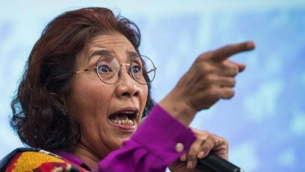 Susi Pudjiastuti