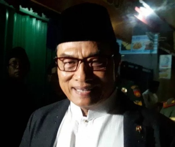 Kepala Staf Kepresidenan Moeldoko. Foto: Antara.