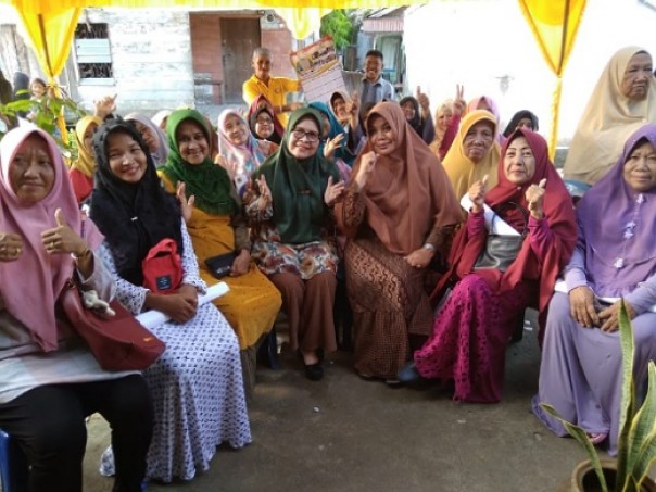 Anggota DPRD Provinsi Riau saat Reses di Kabupaten Inhil