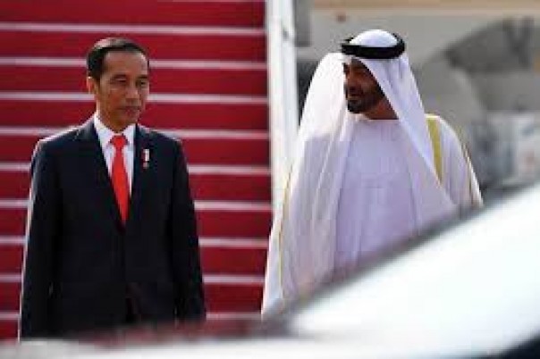 Jokowi Adakan Agenda Khusus Dalam Kunjungannya ke UEA