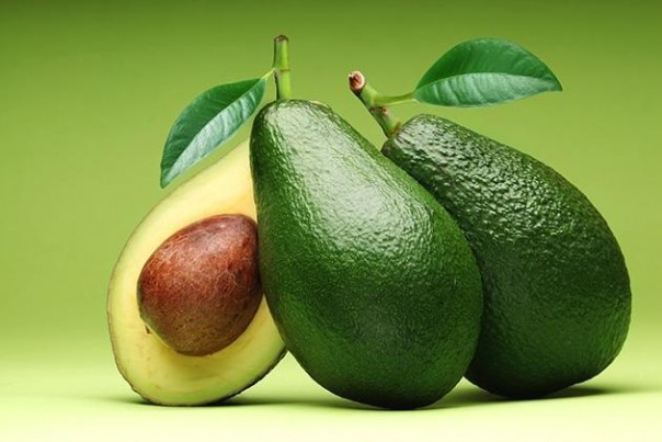Buah alpukat