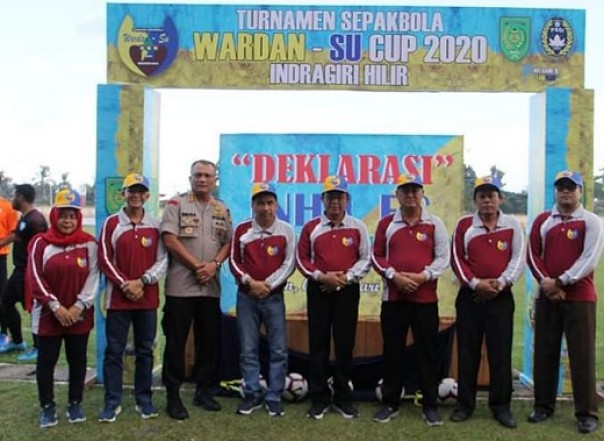 WardanSu Cup 2020