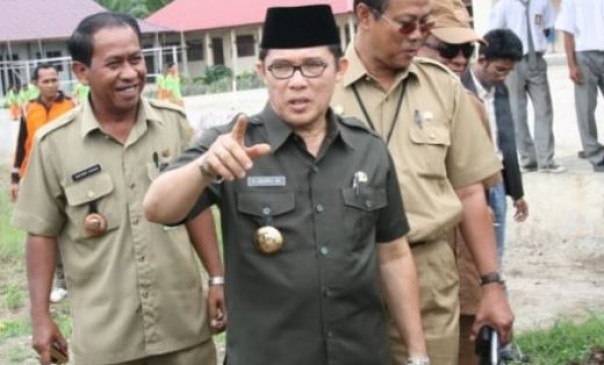 Wali Kota Dumai, Zulkifli Adnan Singkah