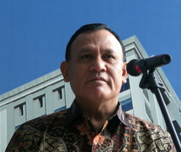 Ketua KPK Firli Bahuri. Foto: Detik.com.