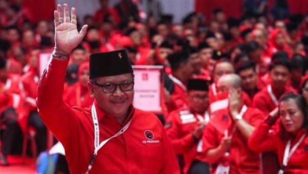 Sekjen PDI-Perjuangan, Hasto Kristiyanto