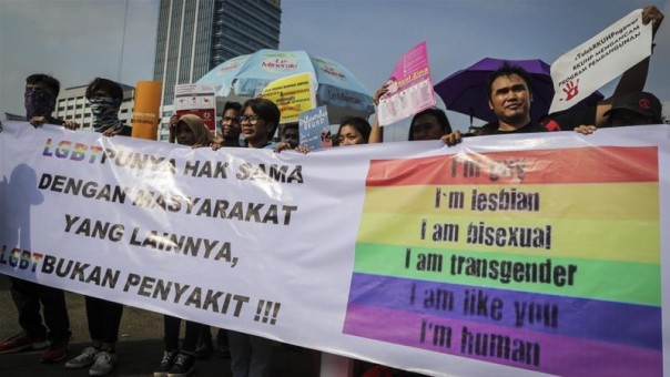 Lembaga HAM Indonesia Mengutuk Penggerebekan LGBT yang Diperintahkan Oleh Walikota Depok