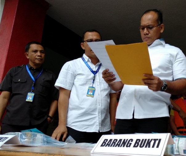Kombes Gidion, Direktur Reskrimsus Polda Jatim (Dok Riau1)