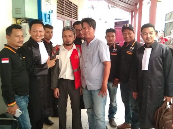IPMI beri dukungan kepada anggotanya, Usman yang terjerat kasus penghinaan Jokowi