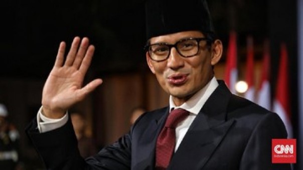 Sandiaga Uno. 