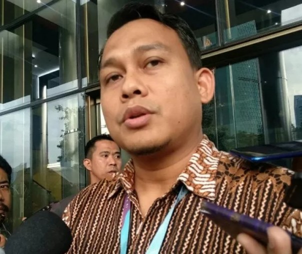 Pelaksana Tugas Juru Bicara KPK Ali Fikri. Foto: Antara.