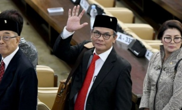 Anggota Komisi II DPR RI, Johan Budi