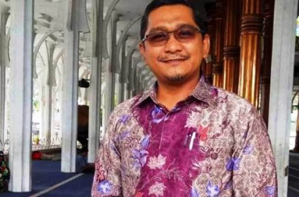 Anggota DPRD Riau Fraksi PAN, Zulfi Mursal