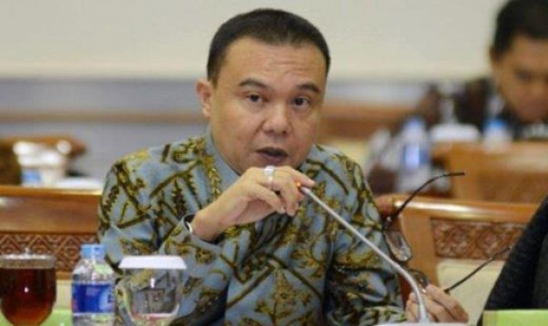 Wakil Ketua DPR RI, Sufmi Dasco