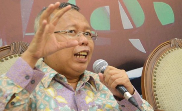 Sekjen PPP, Asrul Sani