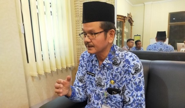 Kepala Disdagperin Bengkalis, Indra Gunawan