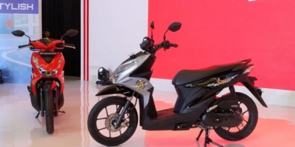 All New Honda BeAT series 2020