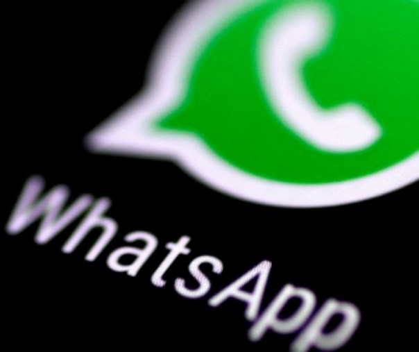 Ilustrasi WhatsApp. Foto: Reuters.