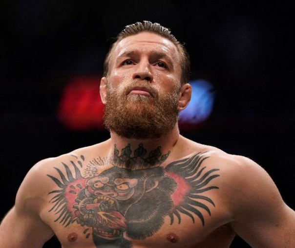 Petarung MMA, Conor McGregor. Foto: Reuters.