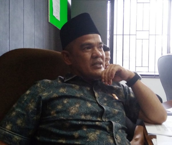 Ketua Komisi I DPRD Pekanbaru Doni Saputra. Foto: Surya/Riau1.