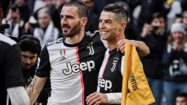 Juventus berhasil menumbangkan AS Roma, Rabu malam. 