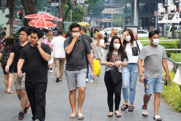 Ahli : Masyarakat Harus Menggunakan Masker Bedah, Bukan Masker N95 Untuk Mencegah Penyebaran Virus Wuhan