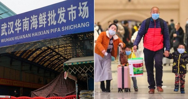 Korban Tewas Virus Corona Terus Meningkat, China Memperluas Penutupan Kota 