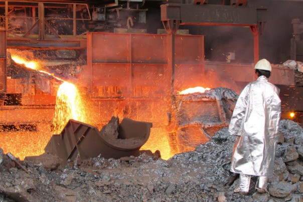 Meski Ada Larangan Ekspor Bijih Mineral, Indonesia Akan Memiliki Empat Pabrik Peleburan Baru Tahun Ini 