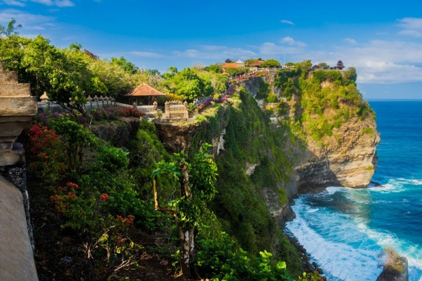 Bali Duduki Peringkat ke Delapan Sebagai Tempat Paling Instagrammable di Dunia
